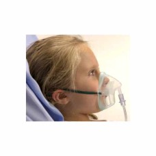 Oxygen masks for child with 2.1 meter hose