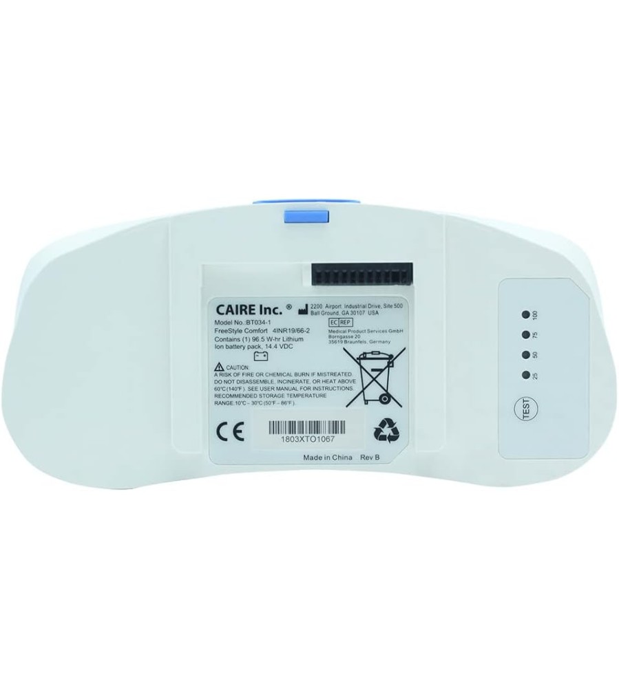 Freestyle 8-Zellen-Akku