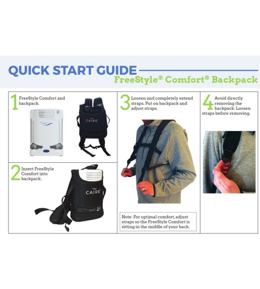 sac à dos FreeStyle Comfort