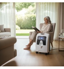 Mars 10 Liter oxygen concentrator