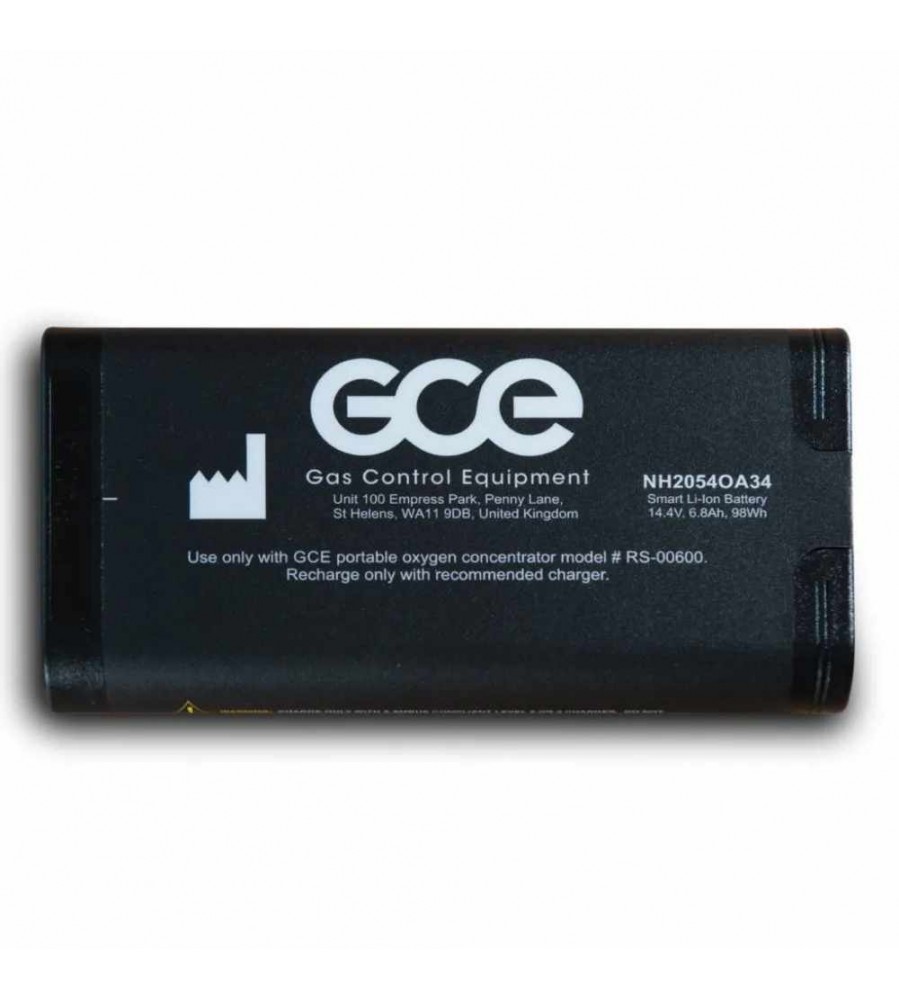 Zen-O Lite 8 Cell battery