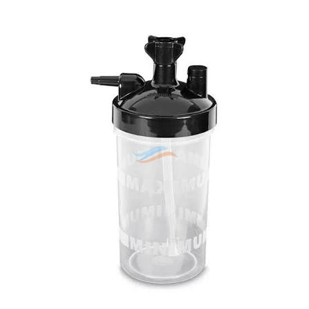Botella para humidificadores de Salter Labs