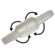 Conector giratorio