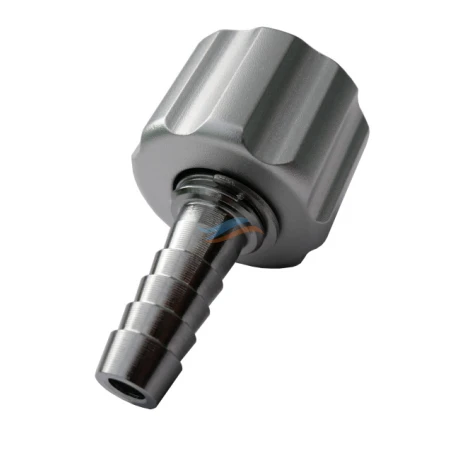 Hose connection 6 mm