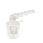 Connector salter labs for humidifier bottle