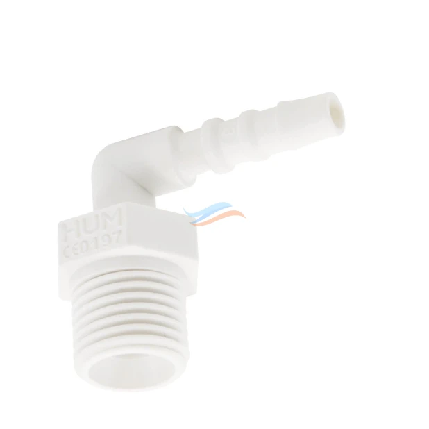 Connector salter labs for humidifier bottle