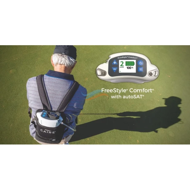 Mochila FreeStyle Comfort
