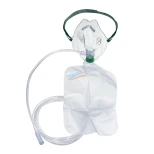 Maschera per ossigeno ad alta concentrazione