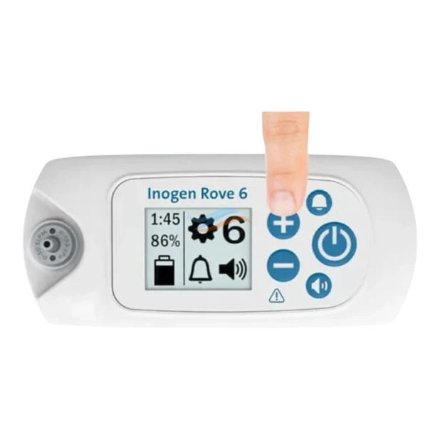 Inogen Rove 6 16-Cell (large battery)