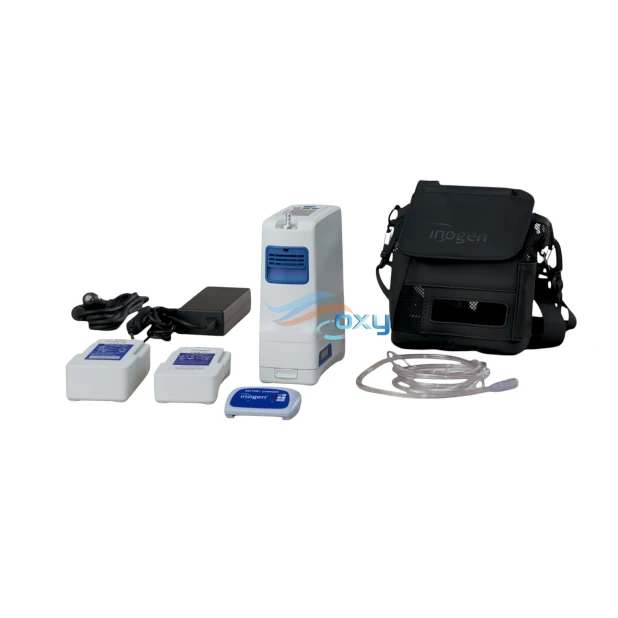 Inogen Rove 4 Portable Oxygen Concentrator