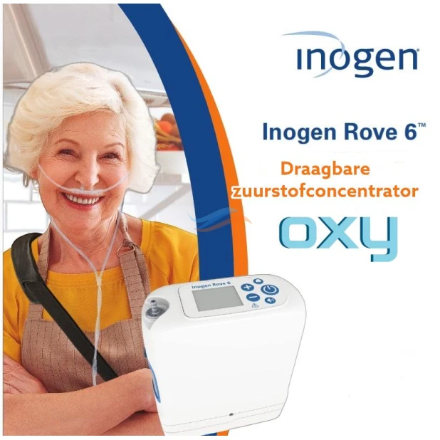 Inogen Rove 6 16 Cell (batteria grande)