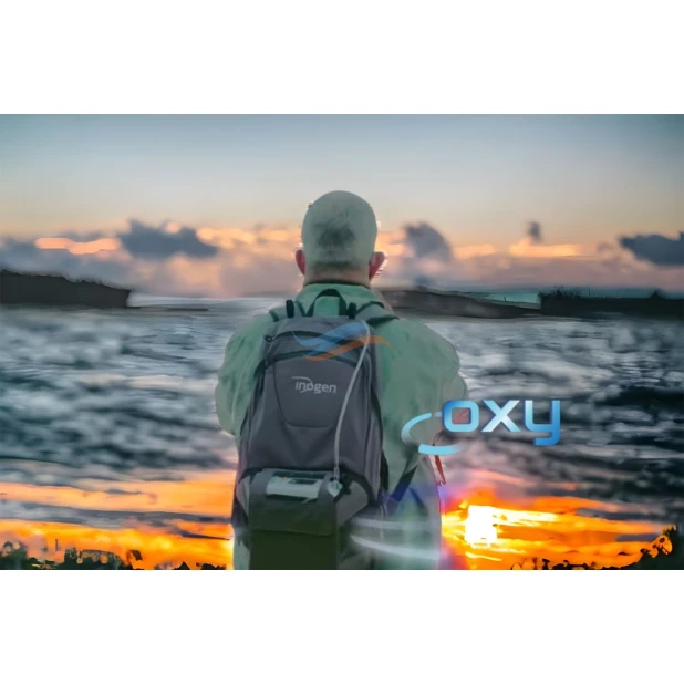 Rucksack Inogen G5| Rove 6