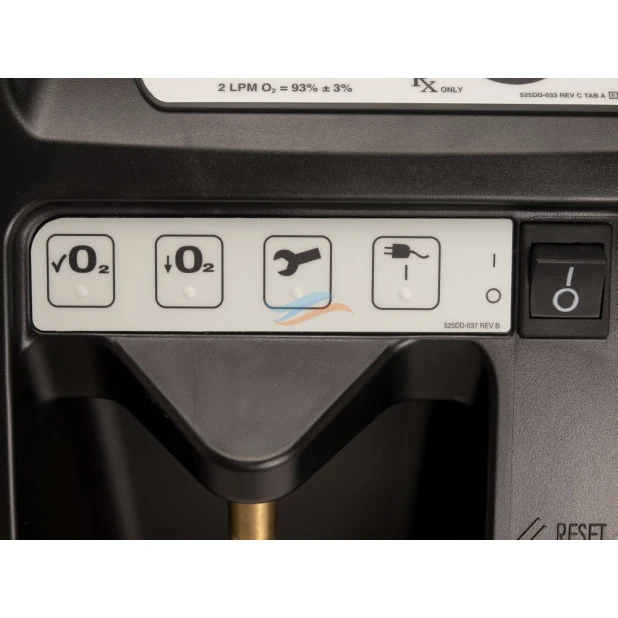 Occasion Oxygen concentrator Compact 525KS