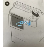 Cabinet filter Everflo
