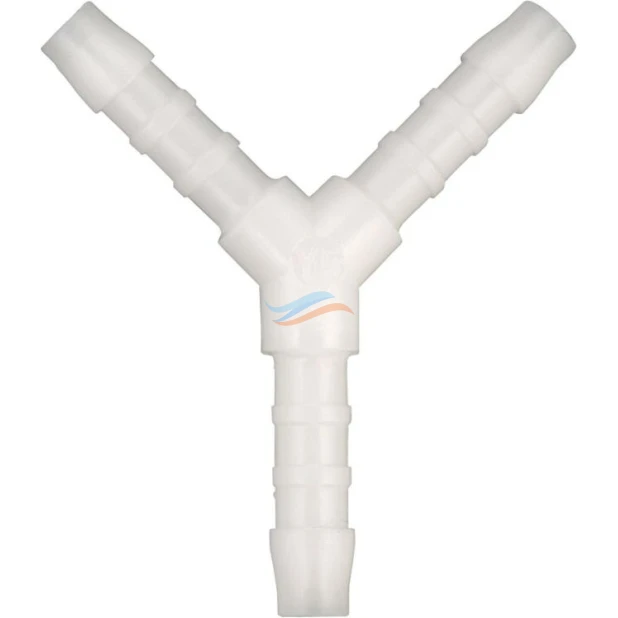 Conector en Y  5 mm