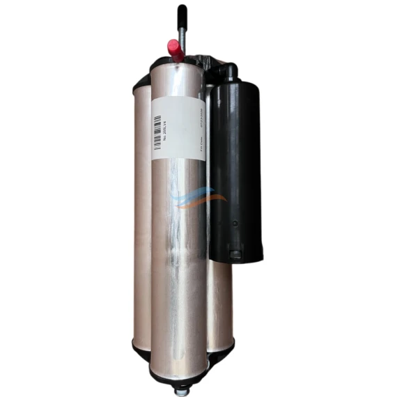 Everflo Sieve Canister Assy.