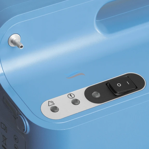 Philips Respironics Everflo Sauerstoffkonzentrator