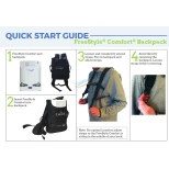 Mochila FreeStyle Comfort
