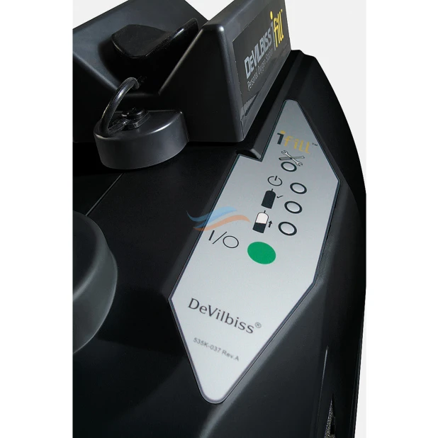 IFill cylinders Pulse