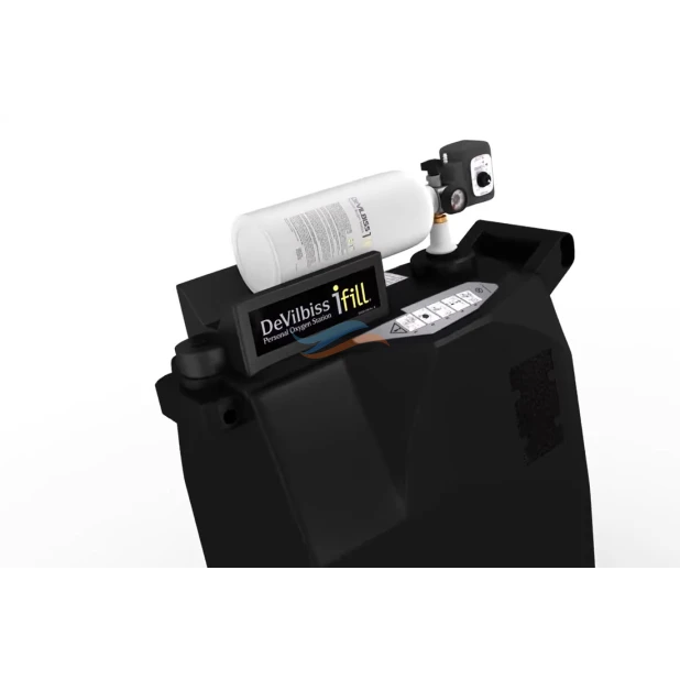 IFill cylinders Pulse