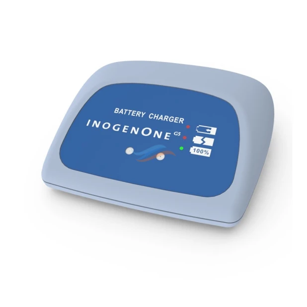 Inogen One G5| Rove 6 Externes Akku-Ladegerät