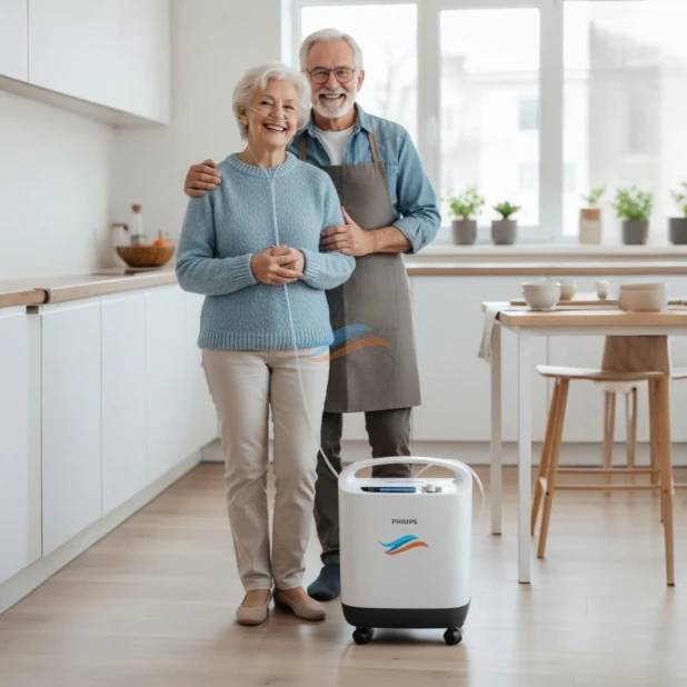 Philips Oxygenate 5
