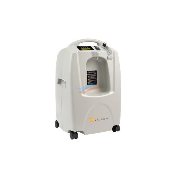 Rhythm Healthcare ZY-5AC – Sauerstoffkonzentrator (5 l/min)