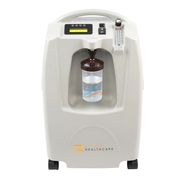 Rhythm Healthcare ZY-5AC – Sauerstoffkonzentrator (5 l/min)