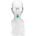 Maschera per ossigeno ad alta concentrazione