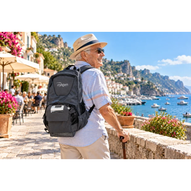 Backpack Inogen G5| Rove 6